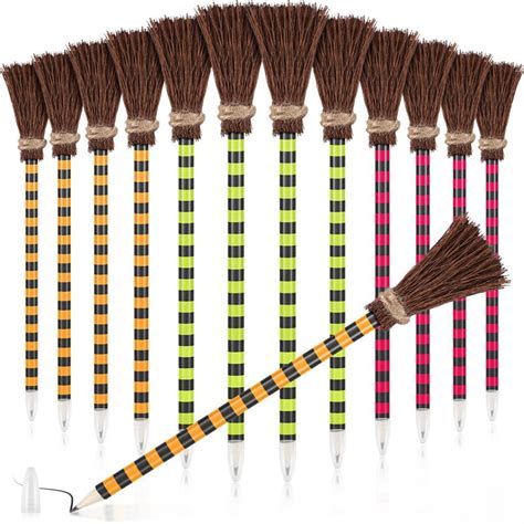 Bring a Touch of Magic to Your Writing Routine with Broom Pens